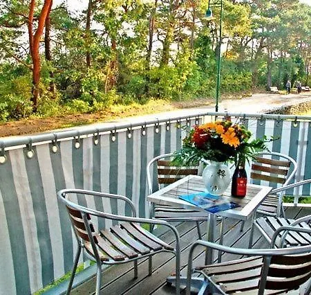 Apartment Ostseeresidenz Gorki Park Nr 01 Heringsdorf (Usedom)